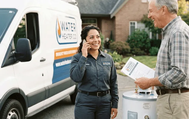 Water Heater Repair Polk, PA FAQs