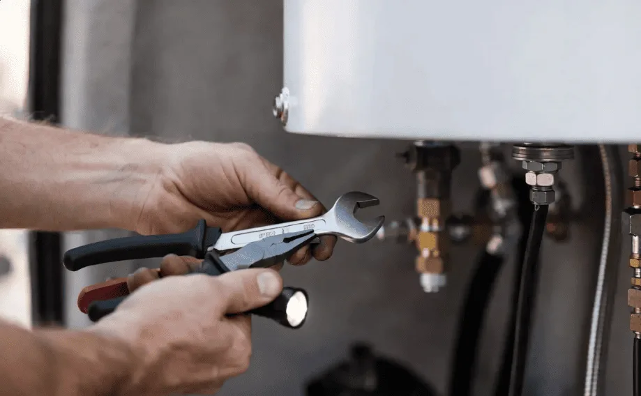 Why choose Water Heater Repair in Polk, PA